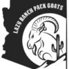Lazy Ranch Pack Goats Logo resized
