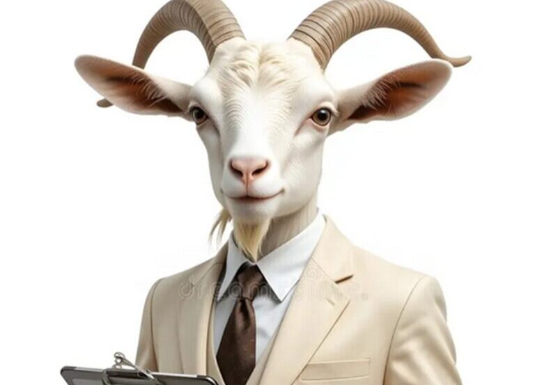 Goat clipboard survey